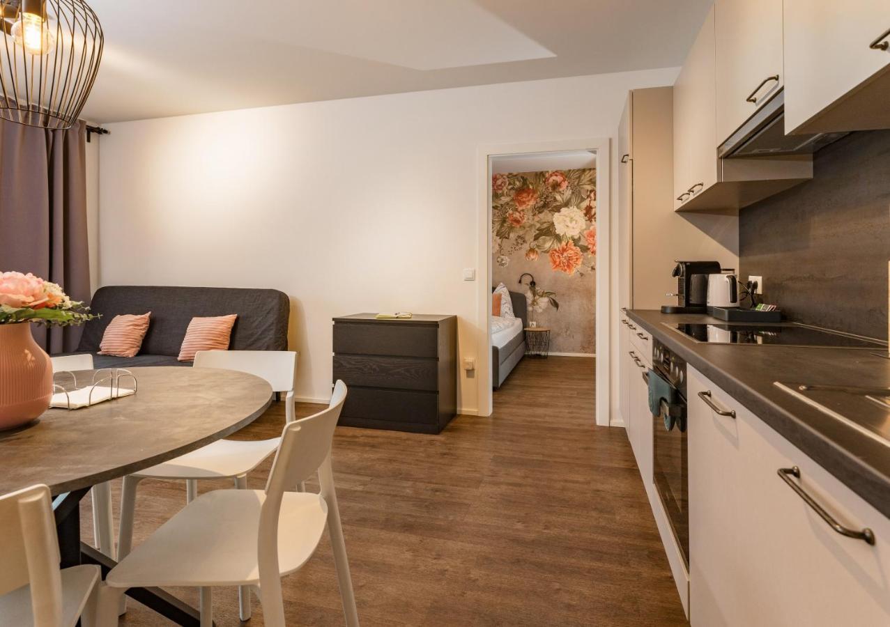 Aparthotel Apstay Eggenberg I Self Check-in I Parking Option