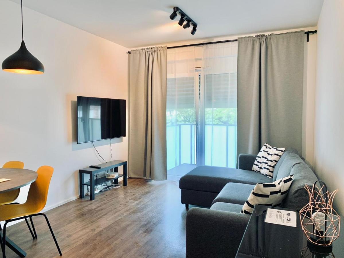 Apartahotel Apstay Eggenberg I Self Check-in I Parking Option *