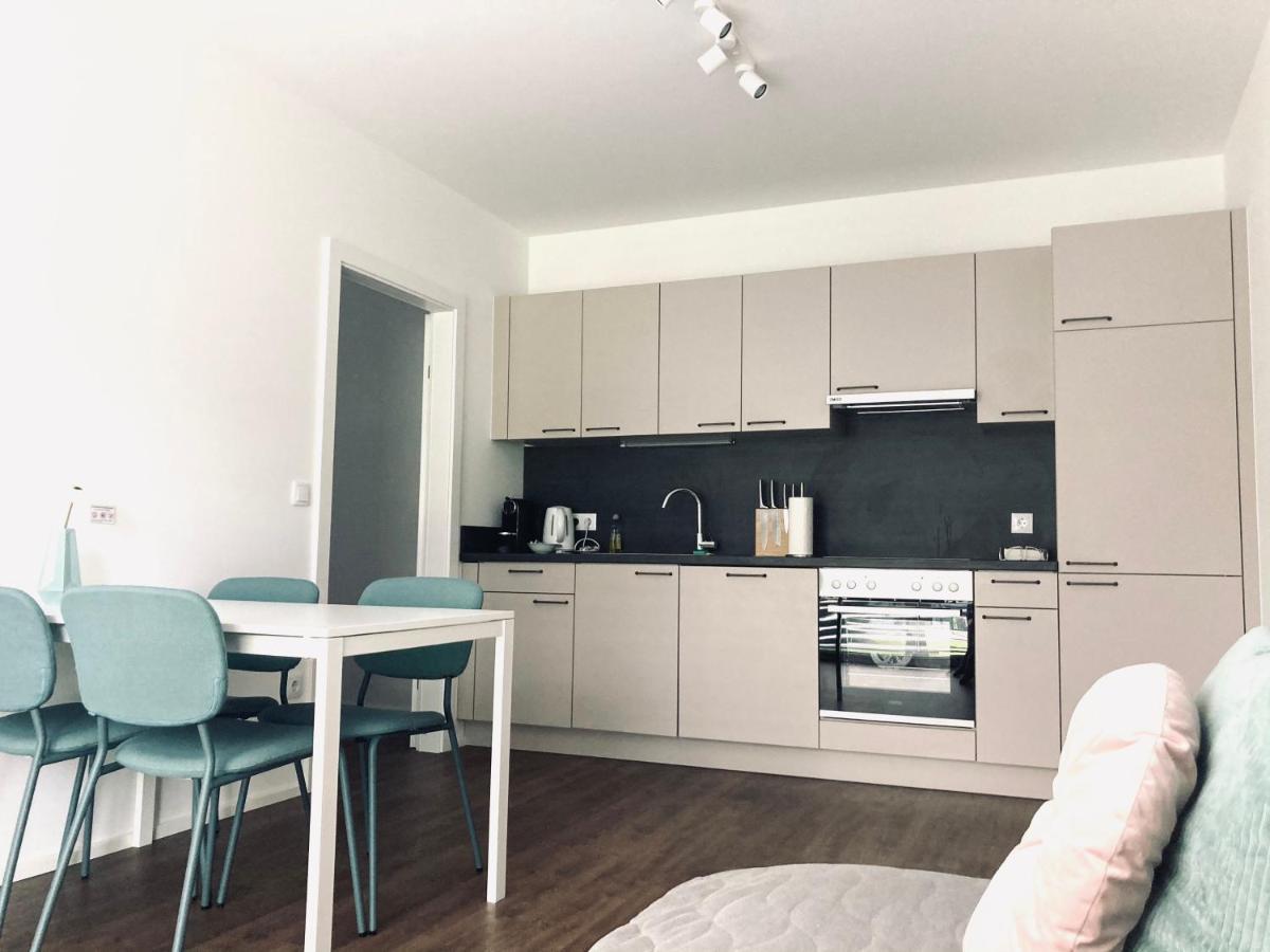 Apstay Eggenberg I Self Check-in I Parking Option Apartahotel Graz