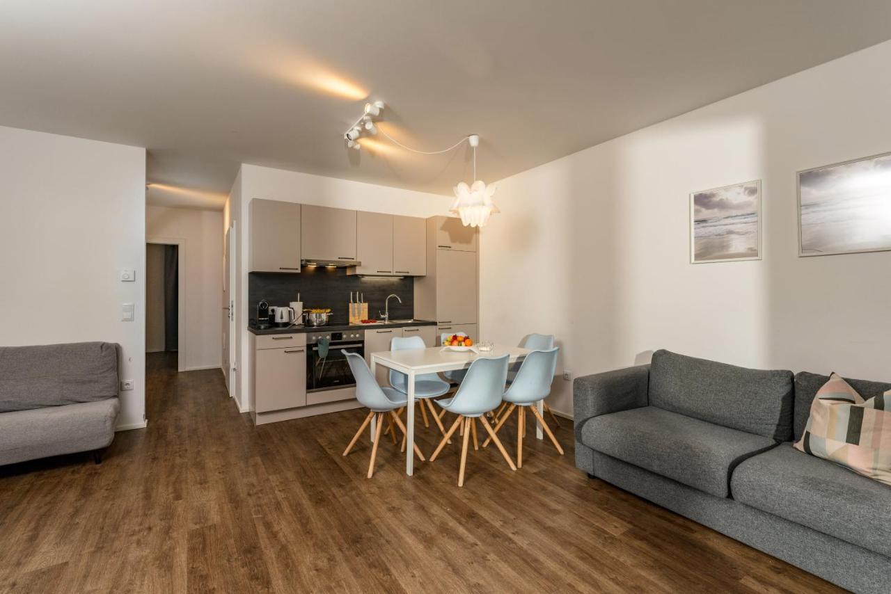 Appart hôtel Apstay Eggenberg I Self Check-in I Parking Option *