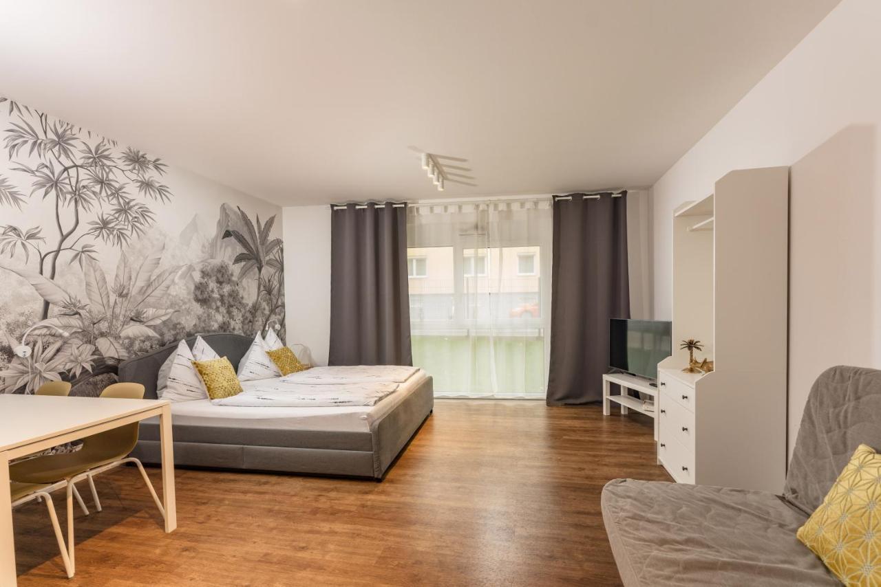 Apstay Eggenberg I Self Check-in I Parking Option *