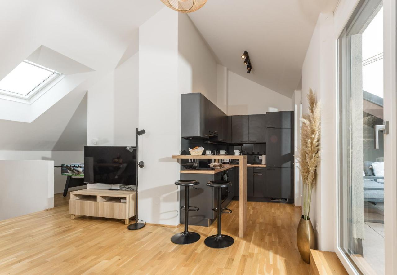 Apstay Eggenberg I Self Check-in I Parking Option Apartahotel *