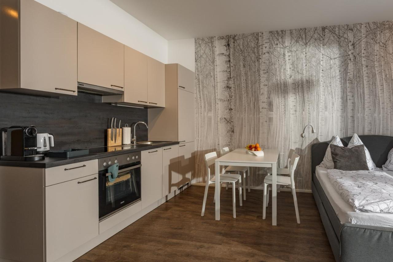 Apartahotel Apstay Eggenberg I Self Check-in I Parking Option *