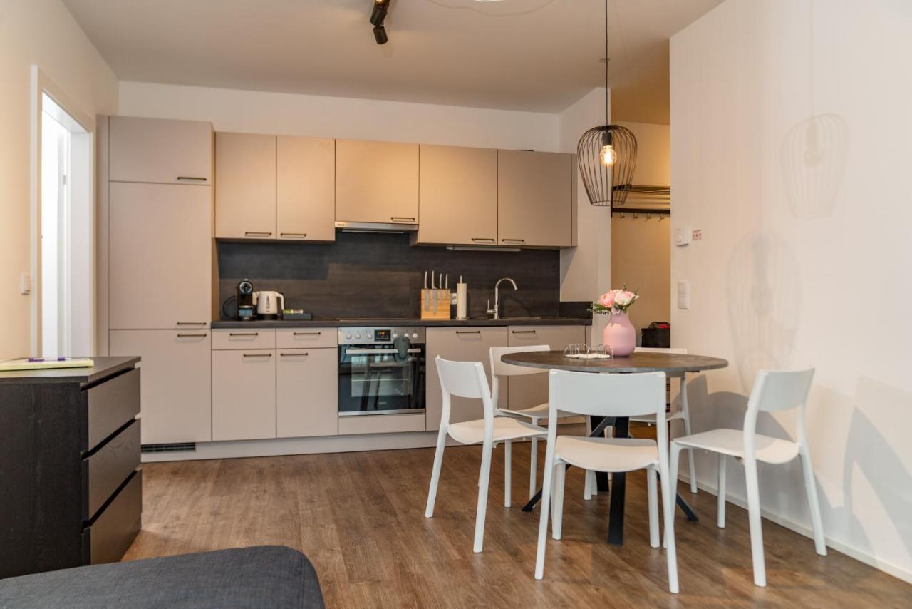Appart hôtel Apstay Eggenberg I Self Check-in I Parking Option Graz