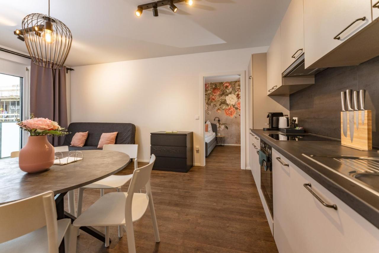 Appart hôtel Apstay Eggenberg I Self Check-in I Parking Option Graz