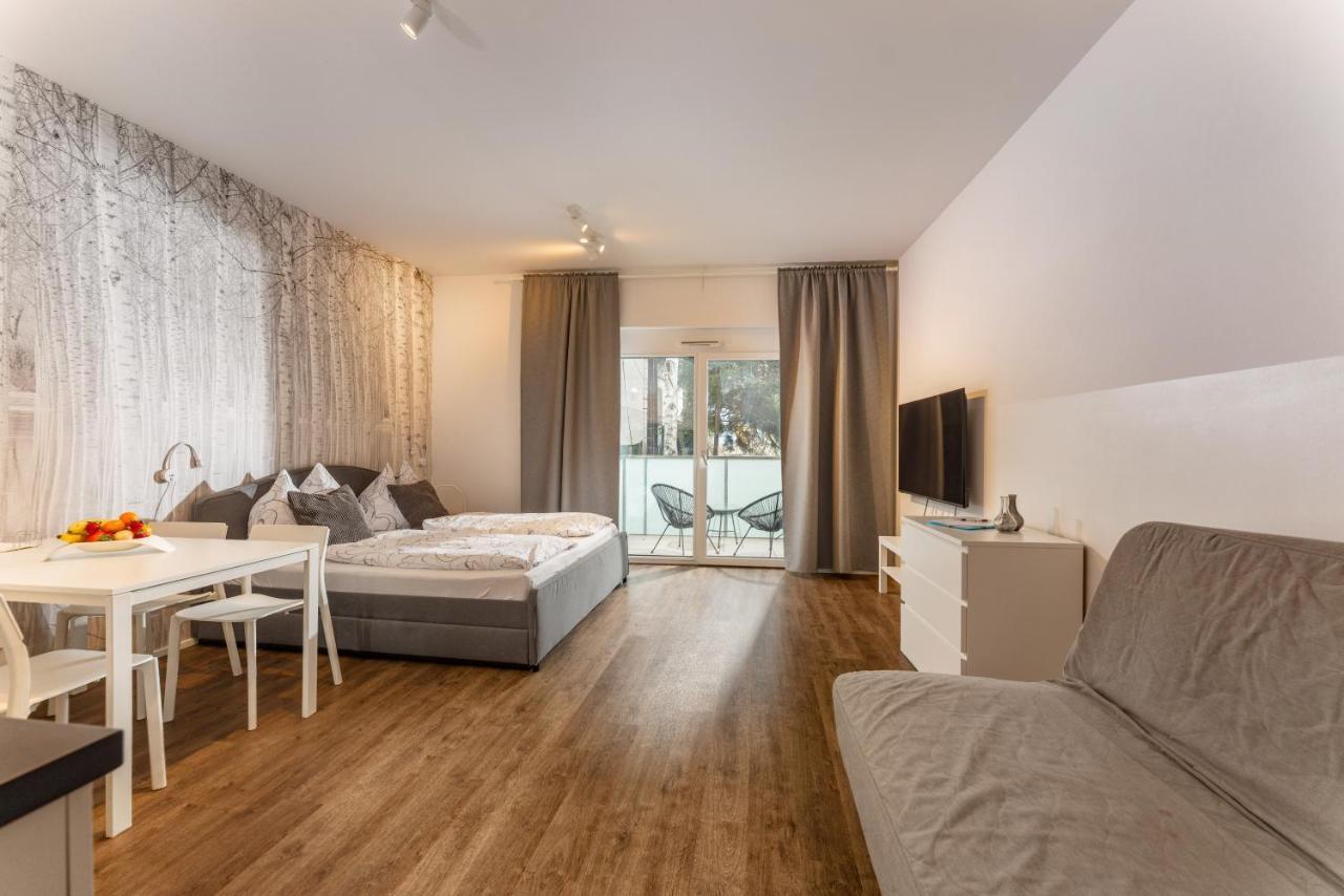 Apstay Eggenberg I Self Check-in I Parking Option Apartahotel Graz