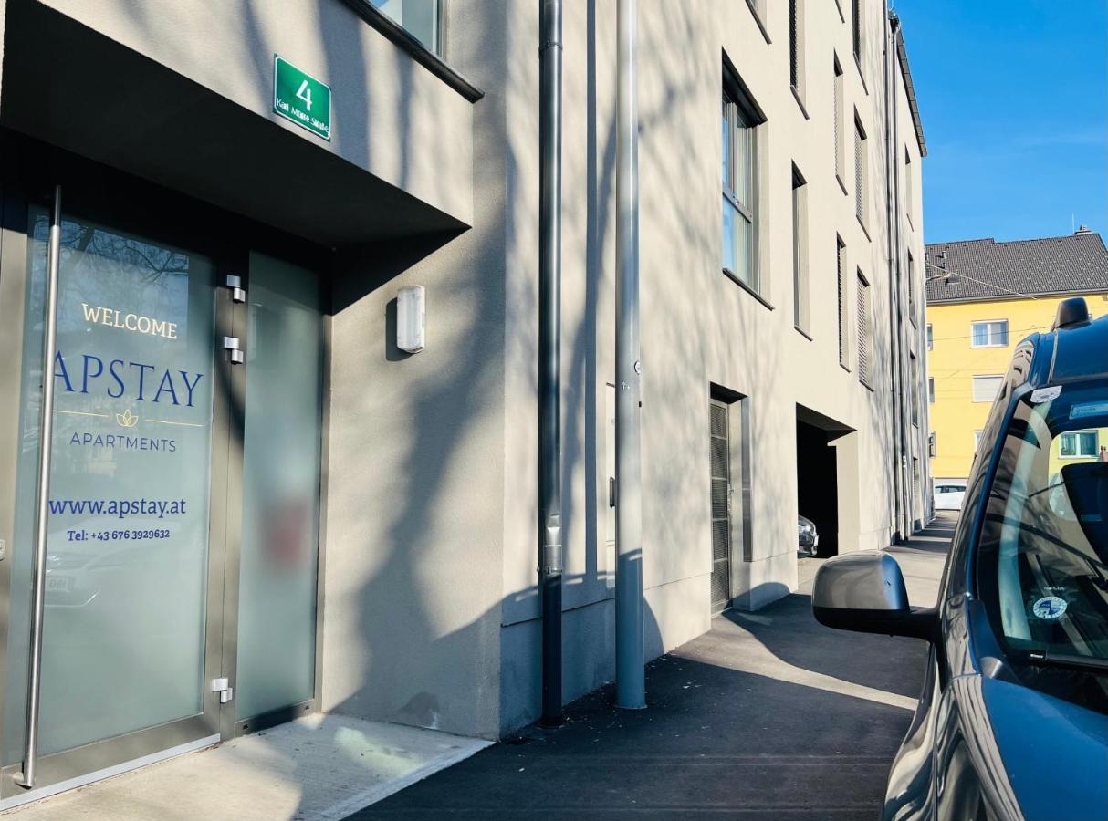 Apstay Eggenberg I Self Check-in I Parking Option *