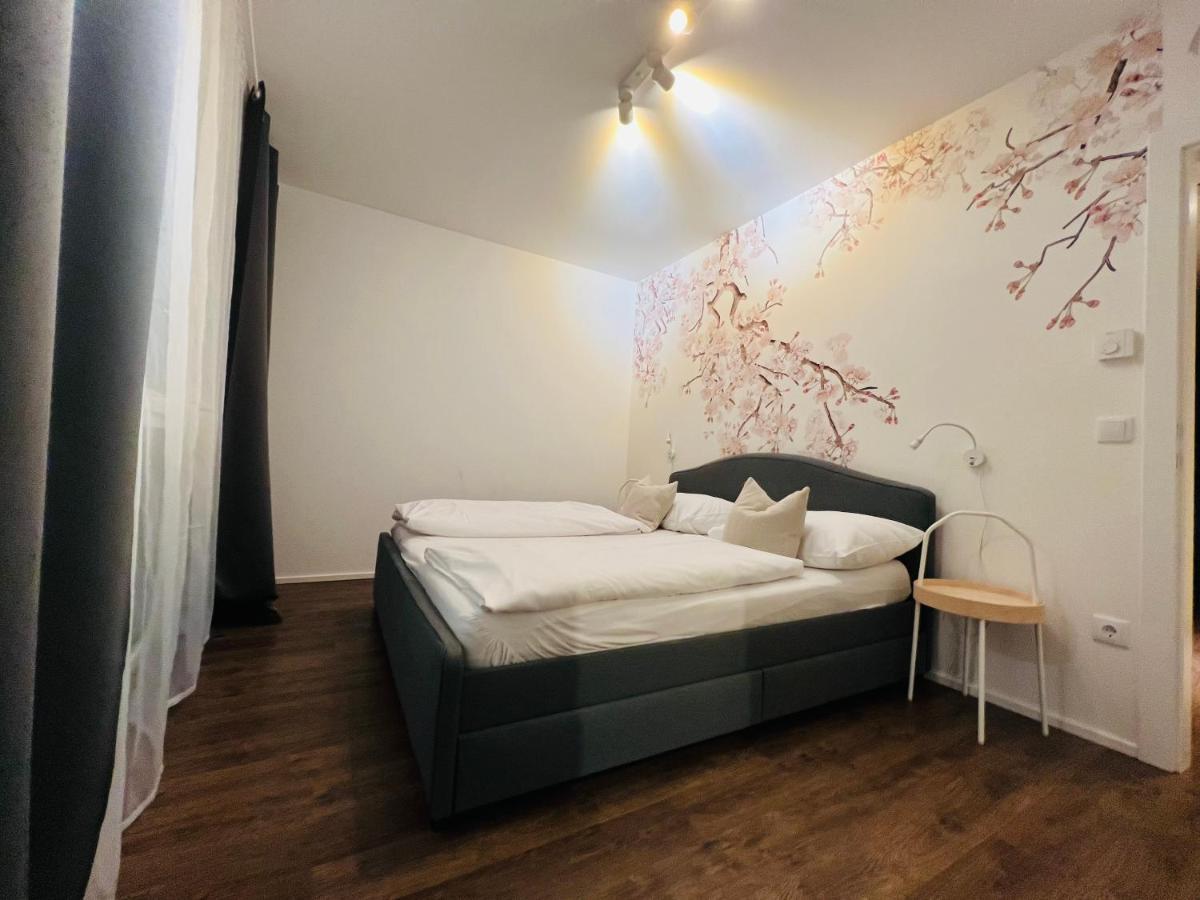 Apstay Eggenberg I Self Check-in I Parking Option Apartahotel