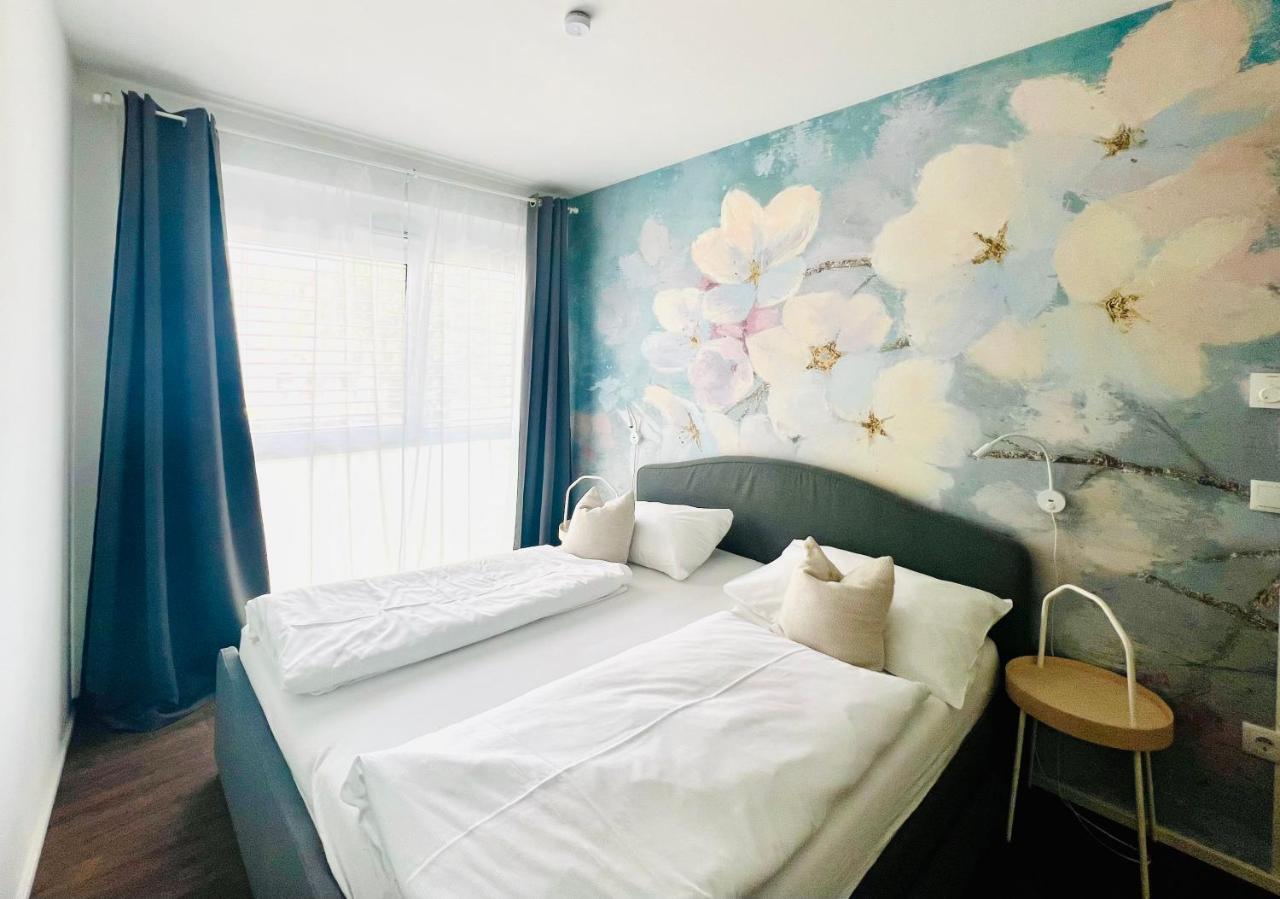 Appart hôtel Apstay Eggenberg I Self Check-in I Parking Option
