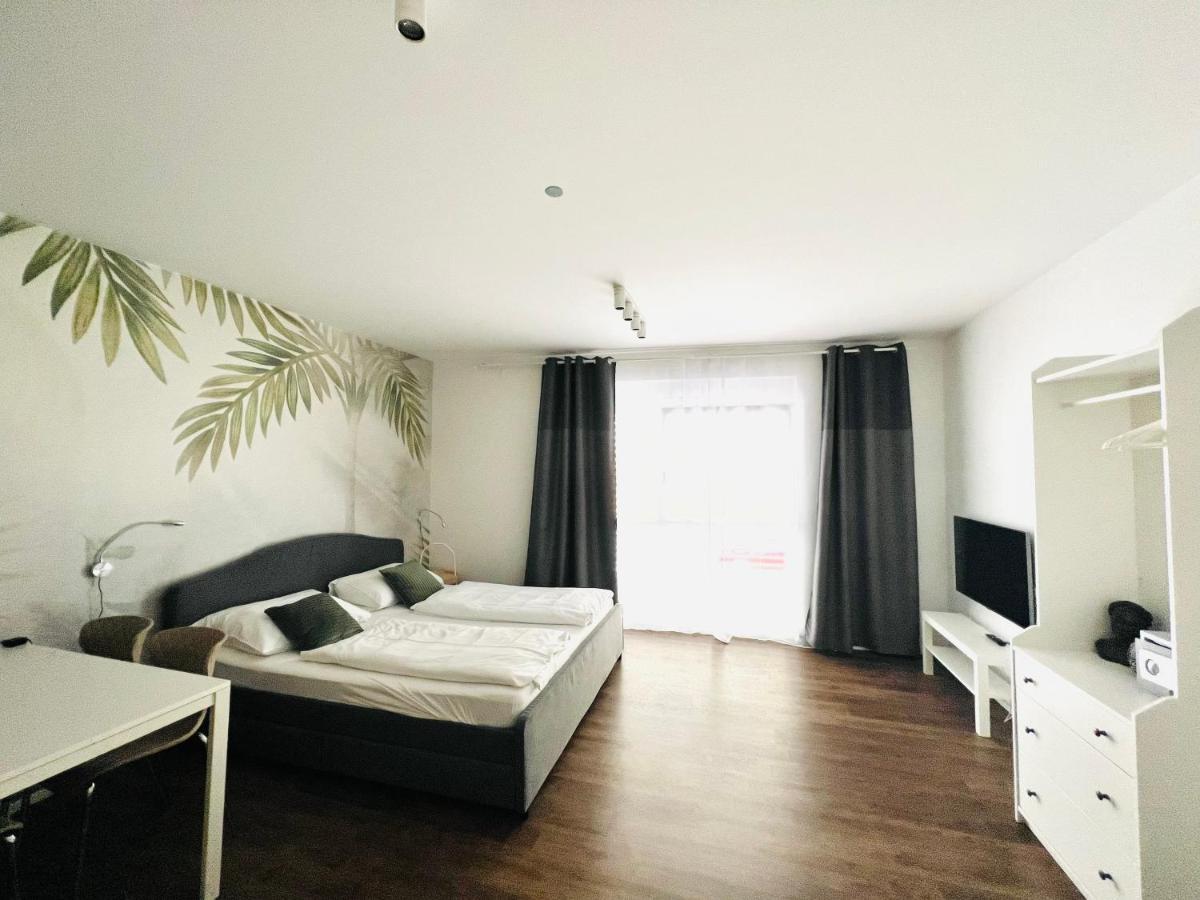 Apstay Eggenberg I Self Check-in I Parking Option Appart hôtel *