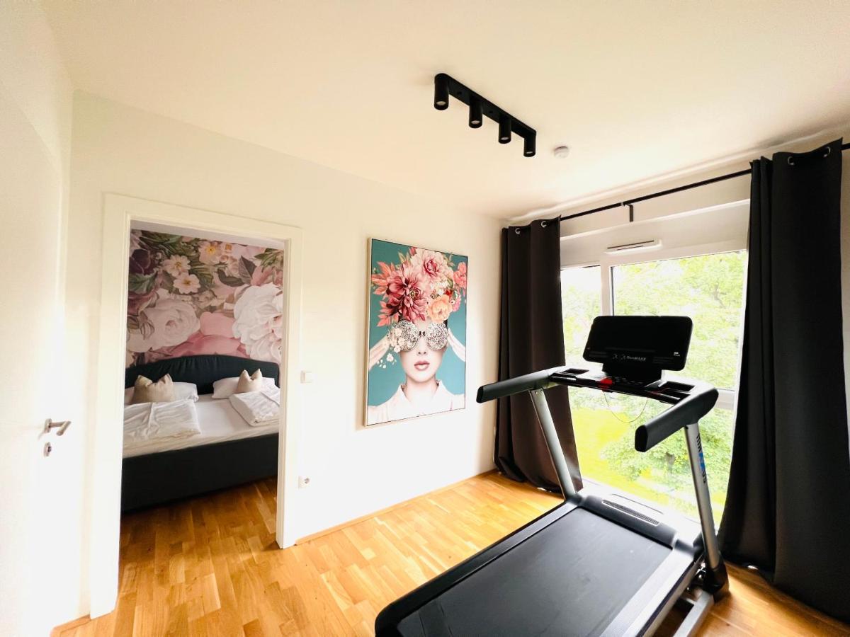 Apstay Eggenberg I Self Check-in I Parking Option * Graz