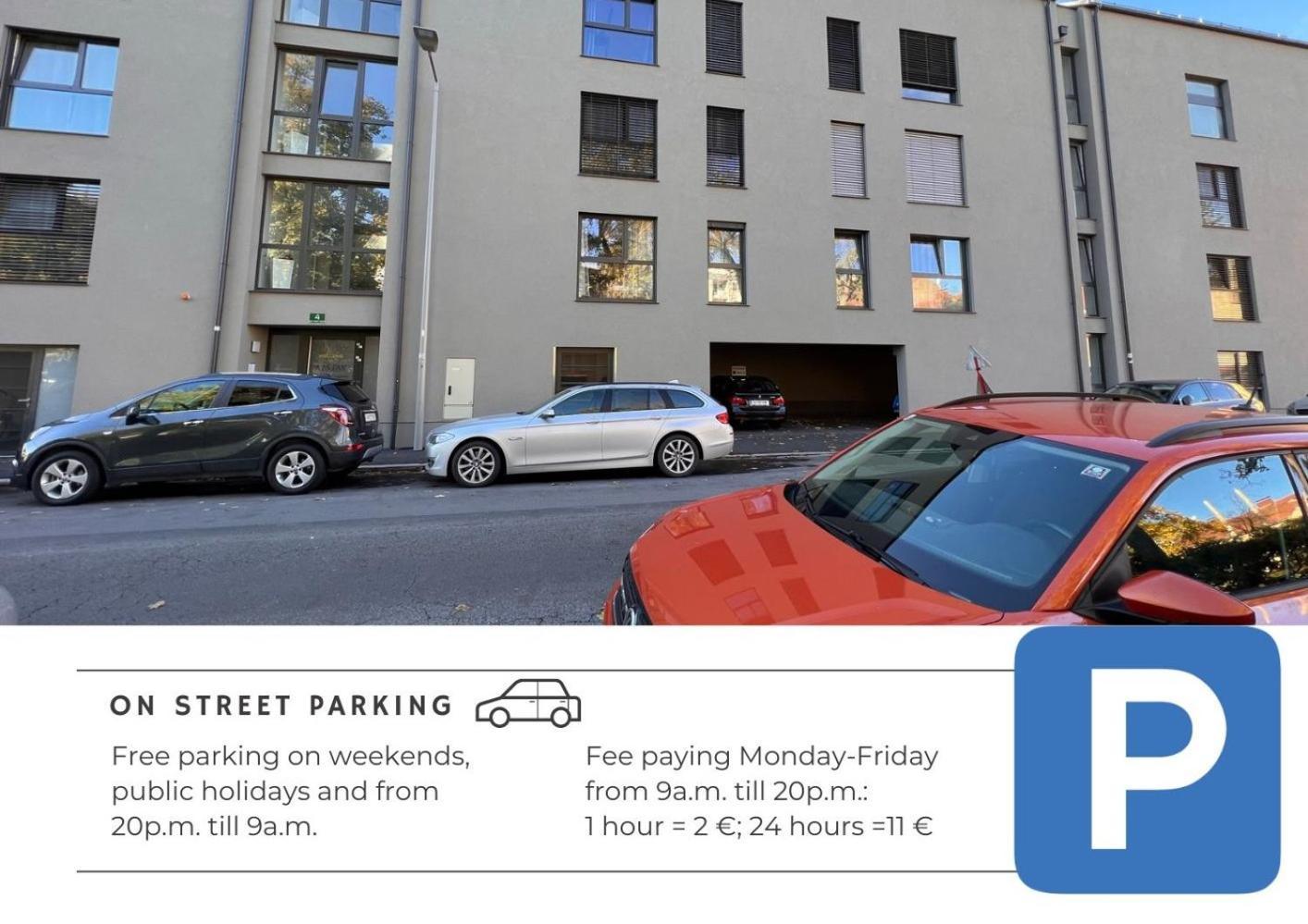 Appart hôtel Apstay Eggenberg I Self Check-in I Parking Option *
