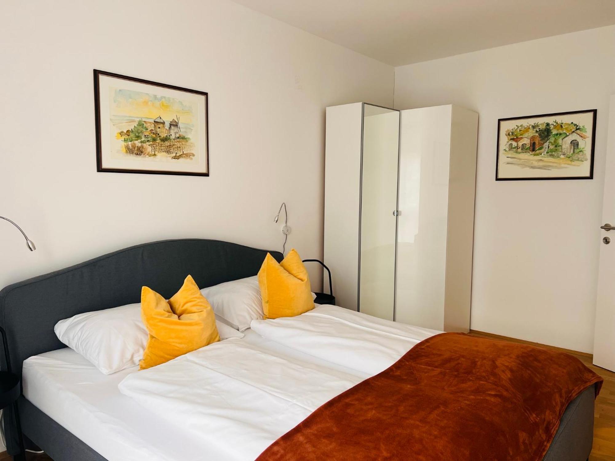 Appart hôtel Apstay Eggenberg I Self Check-in I Parking Option